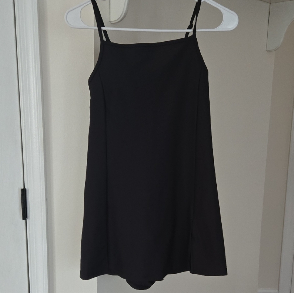 Old Navy Black Mini Dress